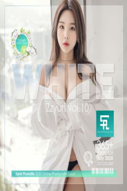 [saintphotolife] Zzyuri - Vol.10 White